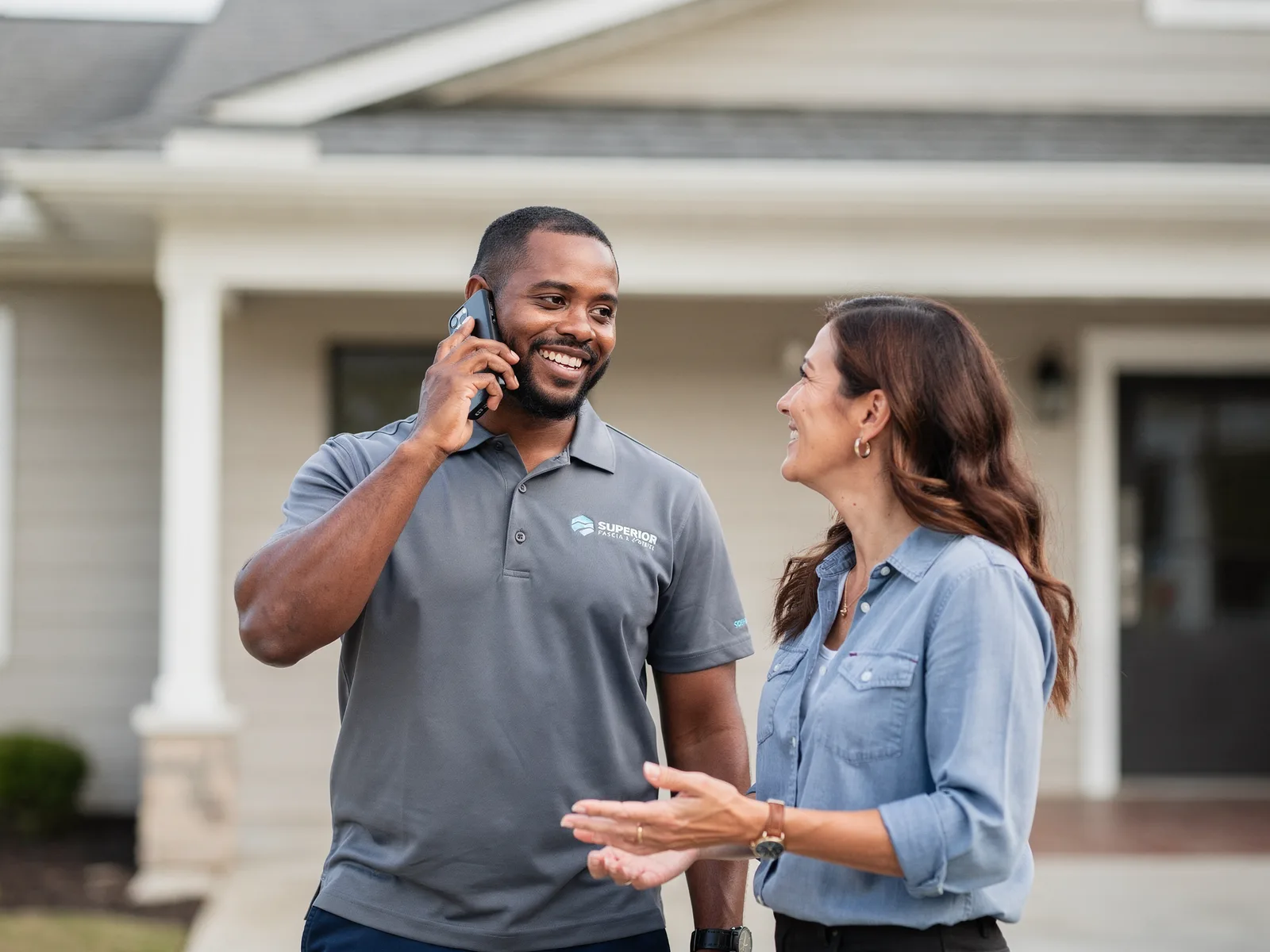 Fascia Repair Livingston, TN FAQs