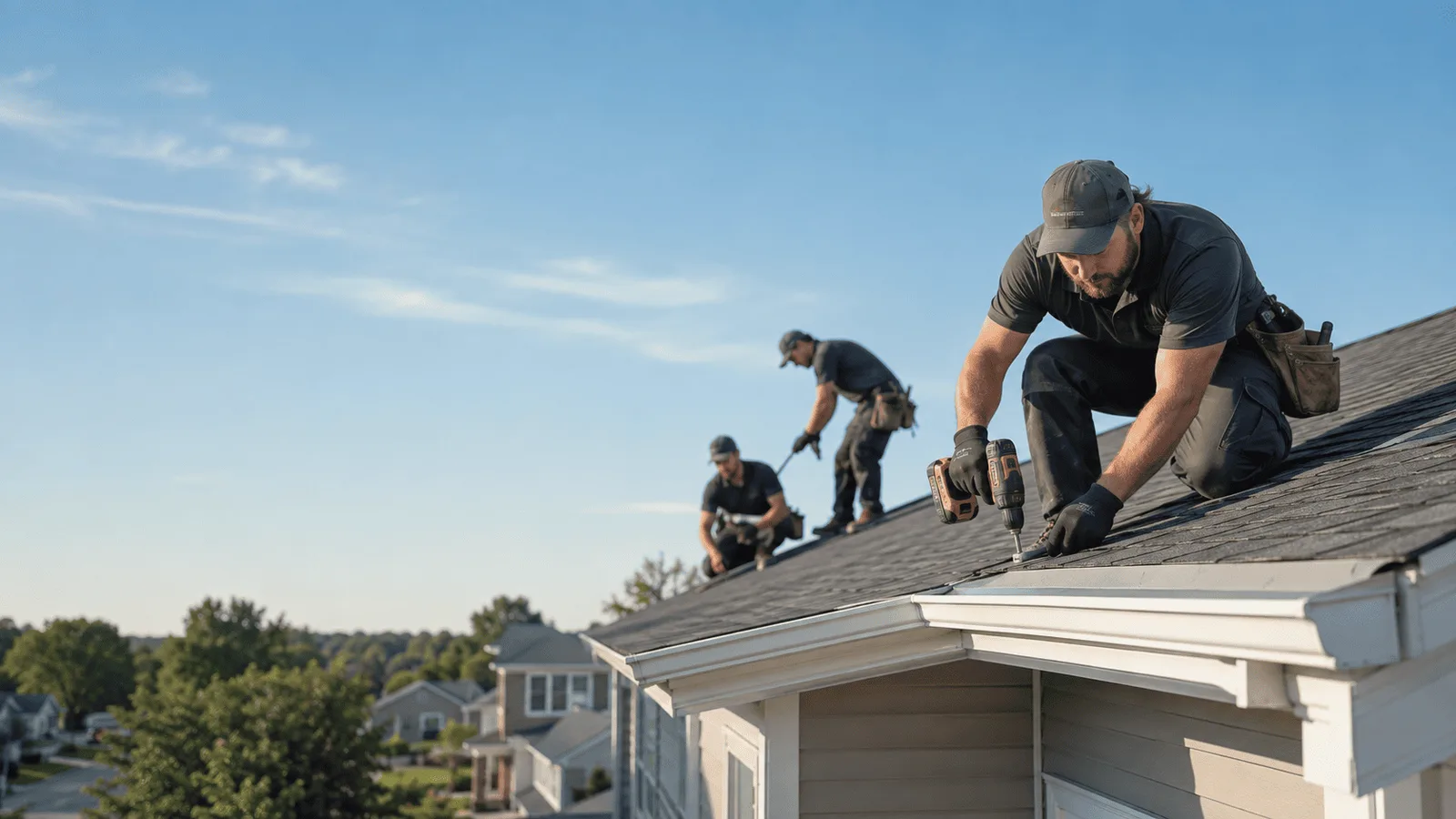 Fascia Repair in Livingston, TN around you